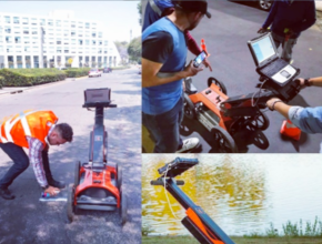 Localizacion de Servicios con Georadar