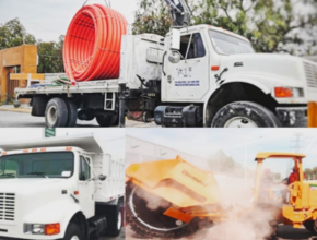 Renta de Maquinaría