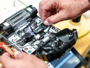 Empalmes de Fibra Optica